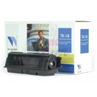 Картридж NV Print для Kyocera TK-18